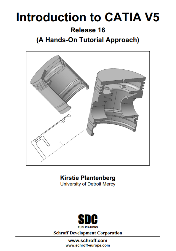 [PDF] CATIA Part Design for Beginners -  Free Book