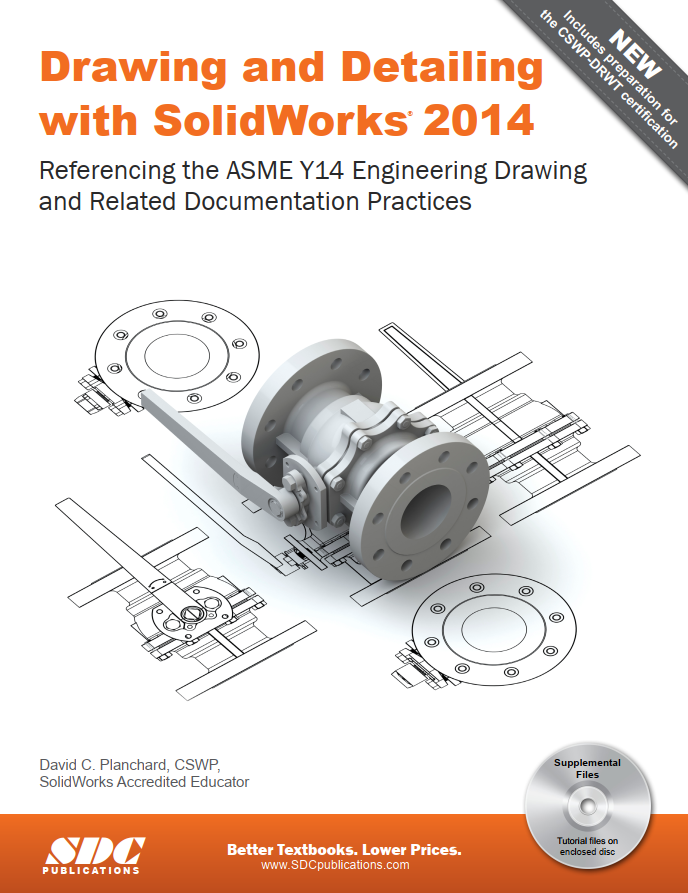 [PDF] Drawing and Detailing with Solidworks - Free Book
