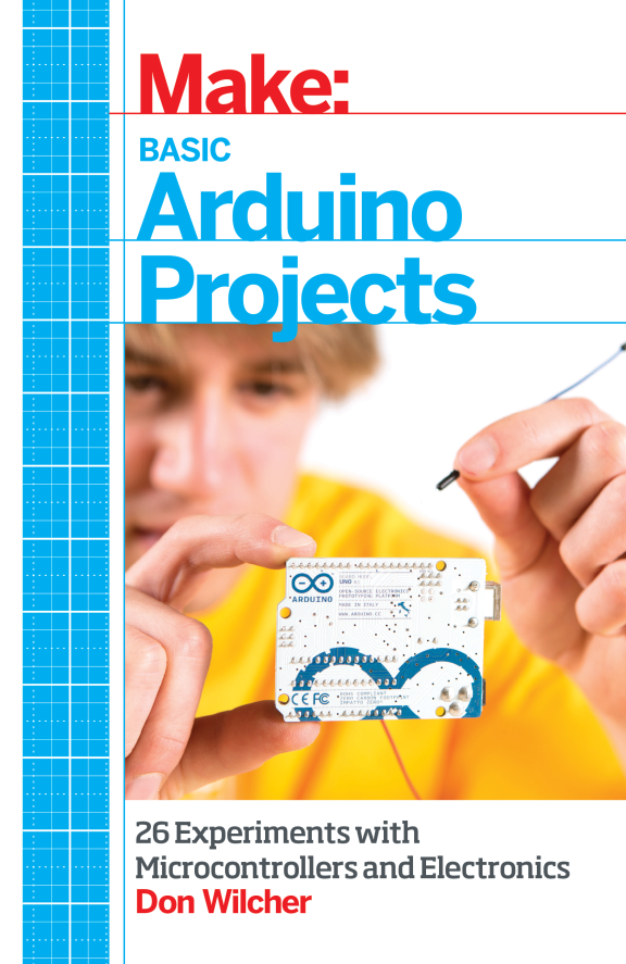 [PDF] 26 Basic Arduino Projects & Experiments - Free Book