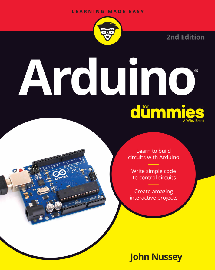 [PDF] Arduino For Dummies - Free Book