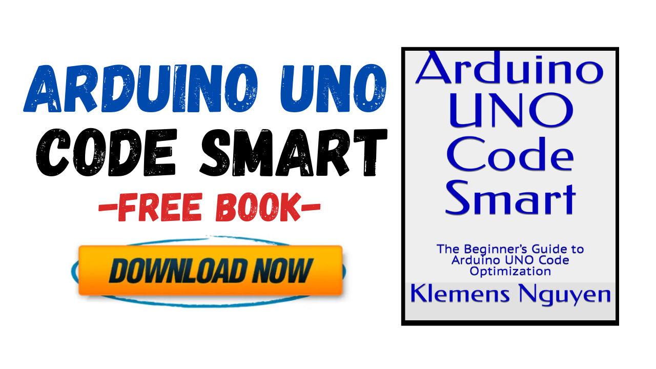 [PDF] Arduino UNO Code Smart – The Beginner’s Guide