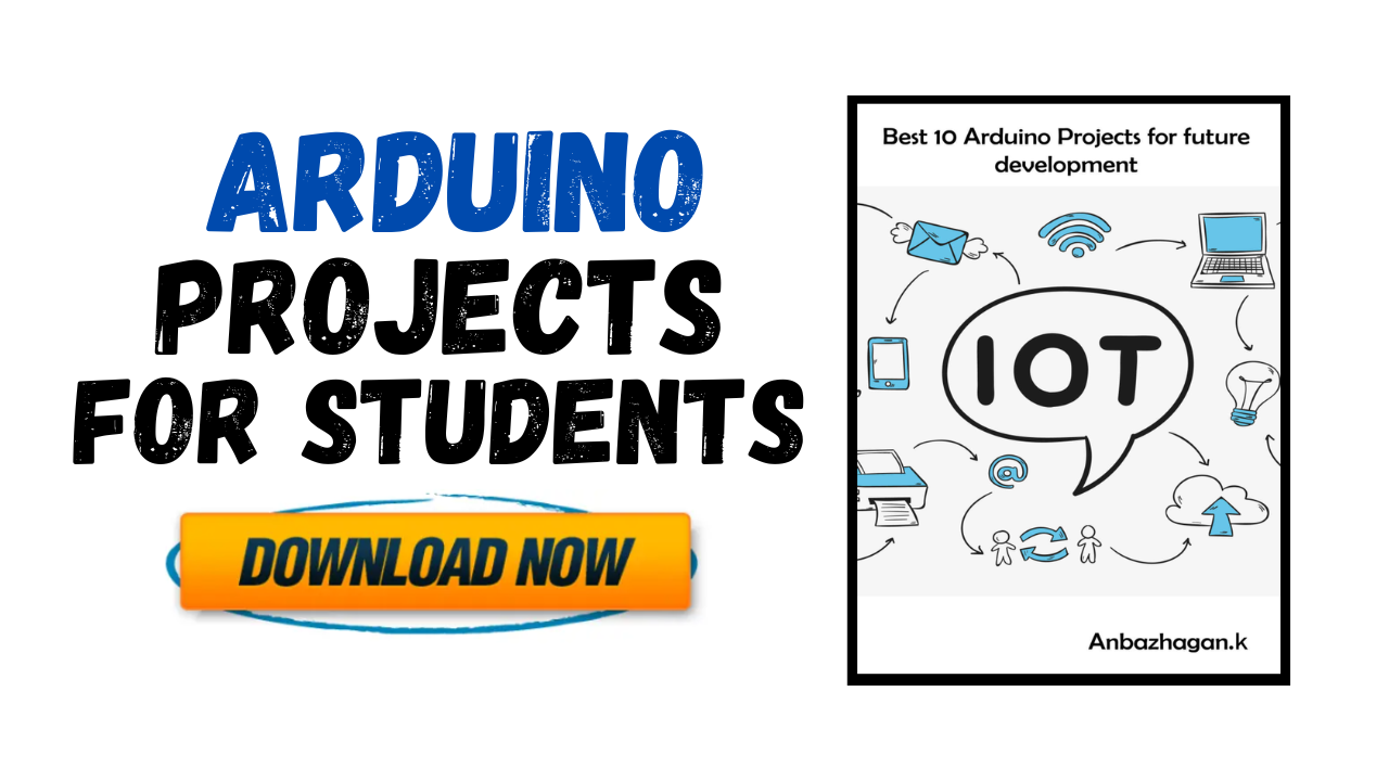 [PDF] Best 10 Arduino Projects for students