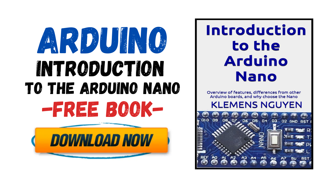 [PDF] Introduction to the Arduino Nano