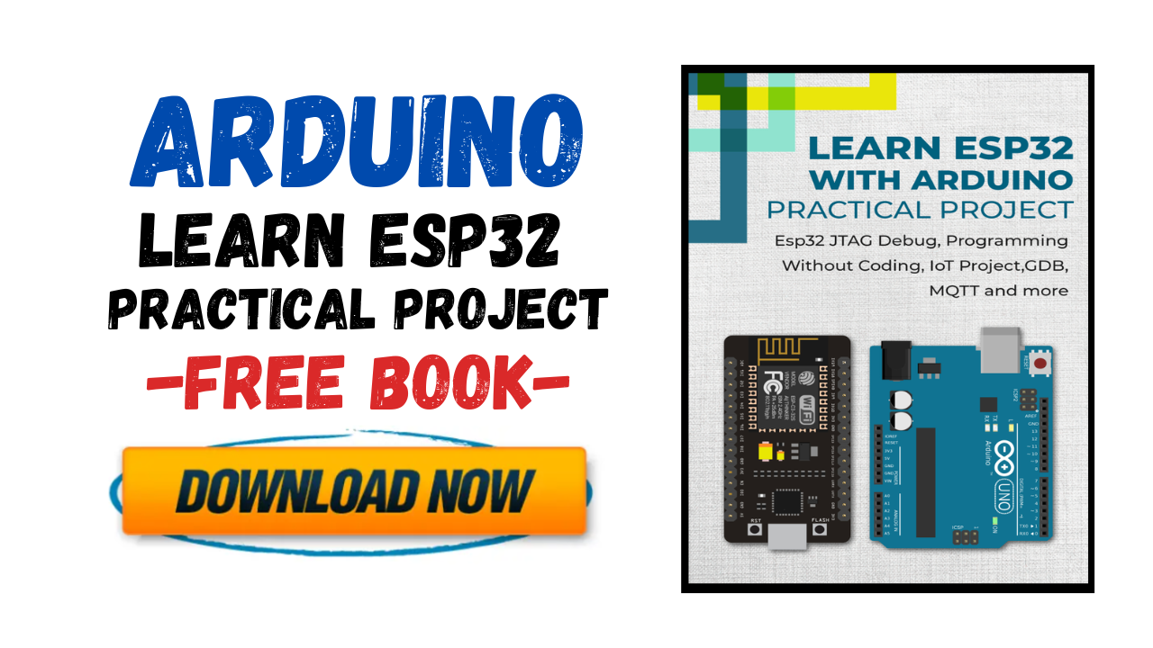 [PDF] Learn Esp32 With Arduino – Practical Project