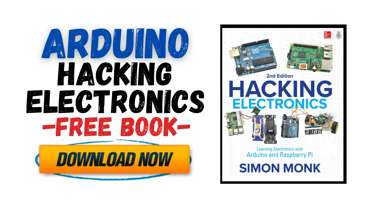 [PDF] Learning Electronics With Arduino & Raspberry Pi