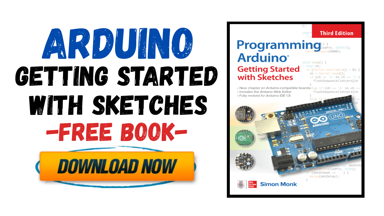[PDF] Programming Arduino – Getting Started with Sketches