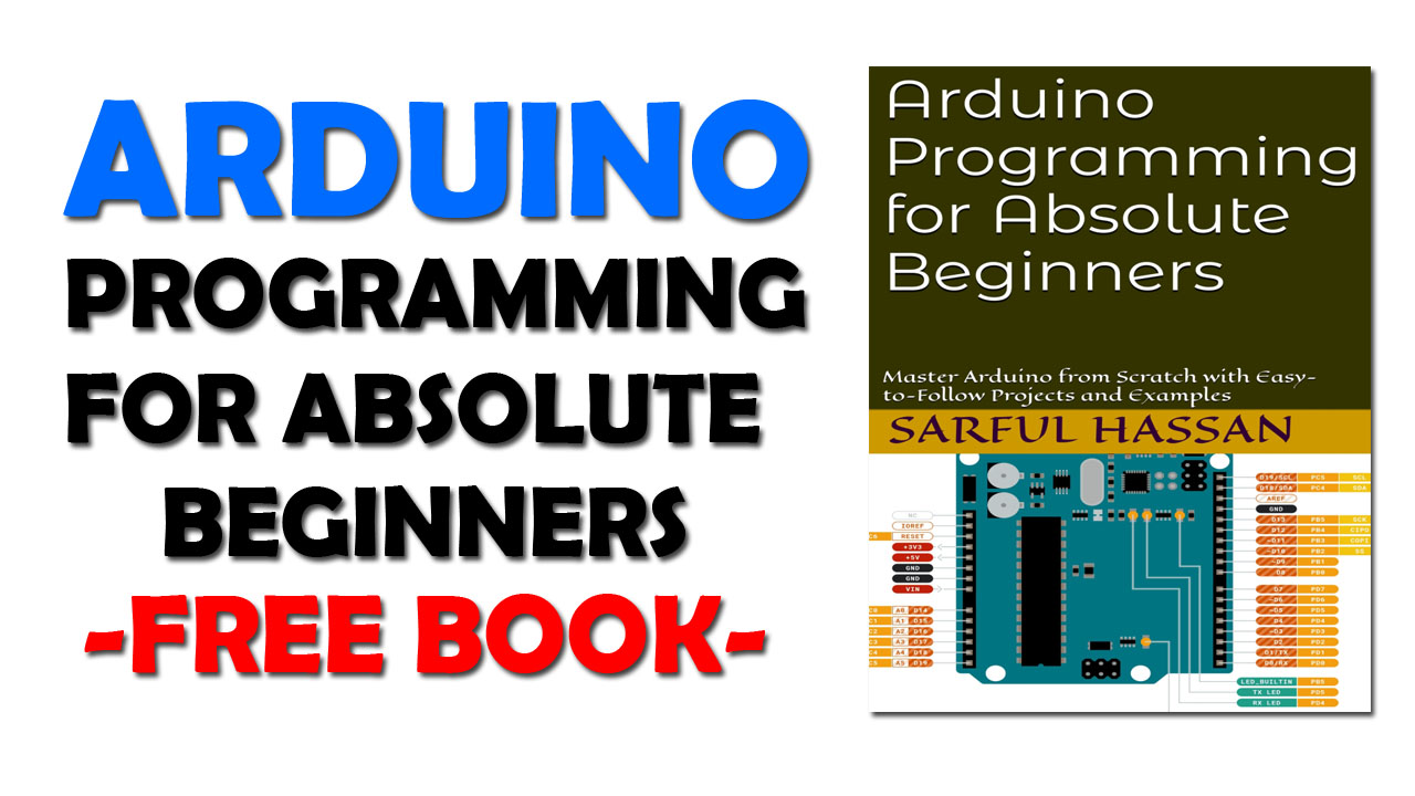 [PDF] Arduino Programming for Absolute Beginners