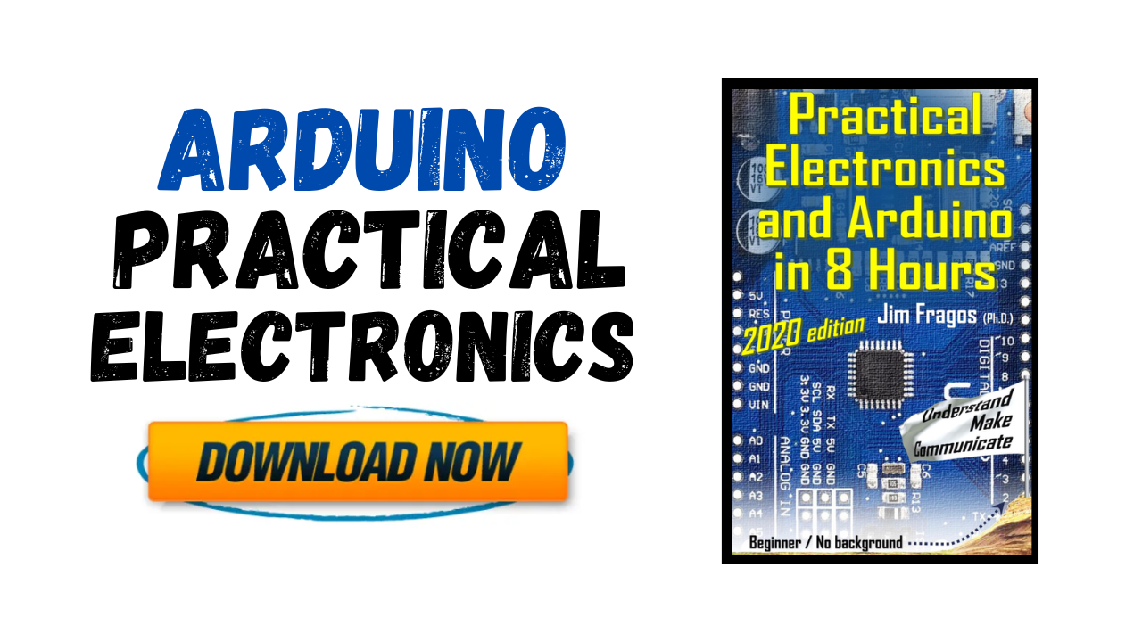 [PDF] Practical Electronics and Arduino in 8 Hours